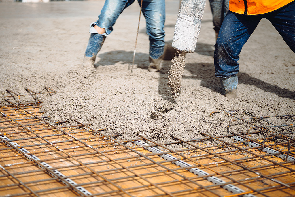 Betonwerken Geel
